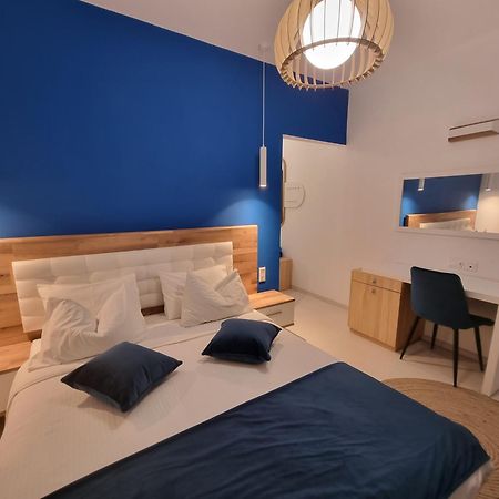 Hotel Nefeli Volos Bagian luar foto