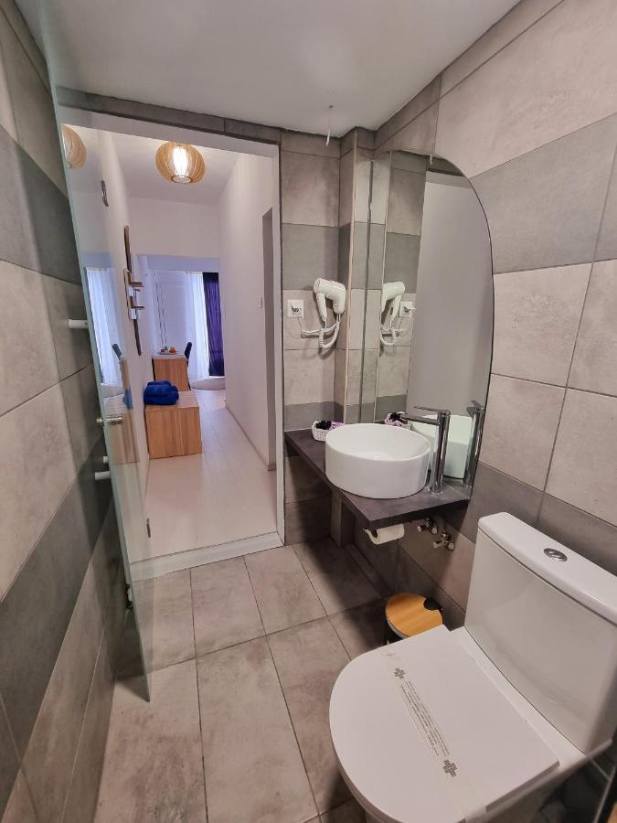 Hotel Nefeli Volos Bagian luar foto