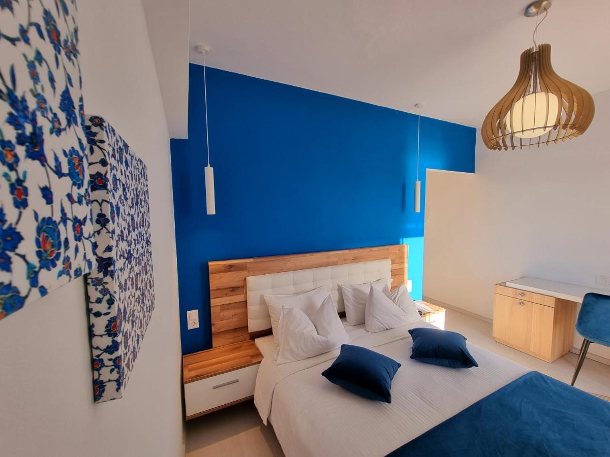 Hotel Nefeli Volos Bagian luar foto