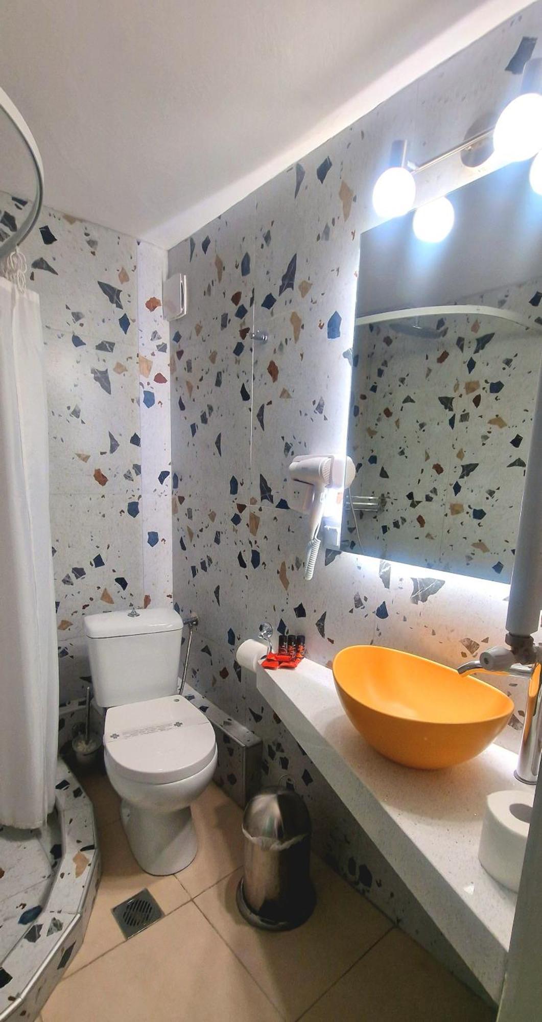 Hotel Nefeli Volos Bagian luar foto