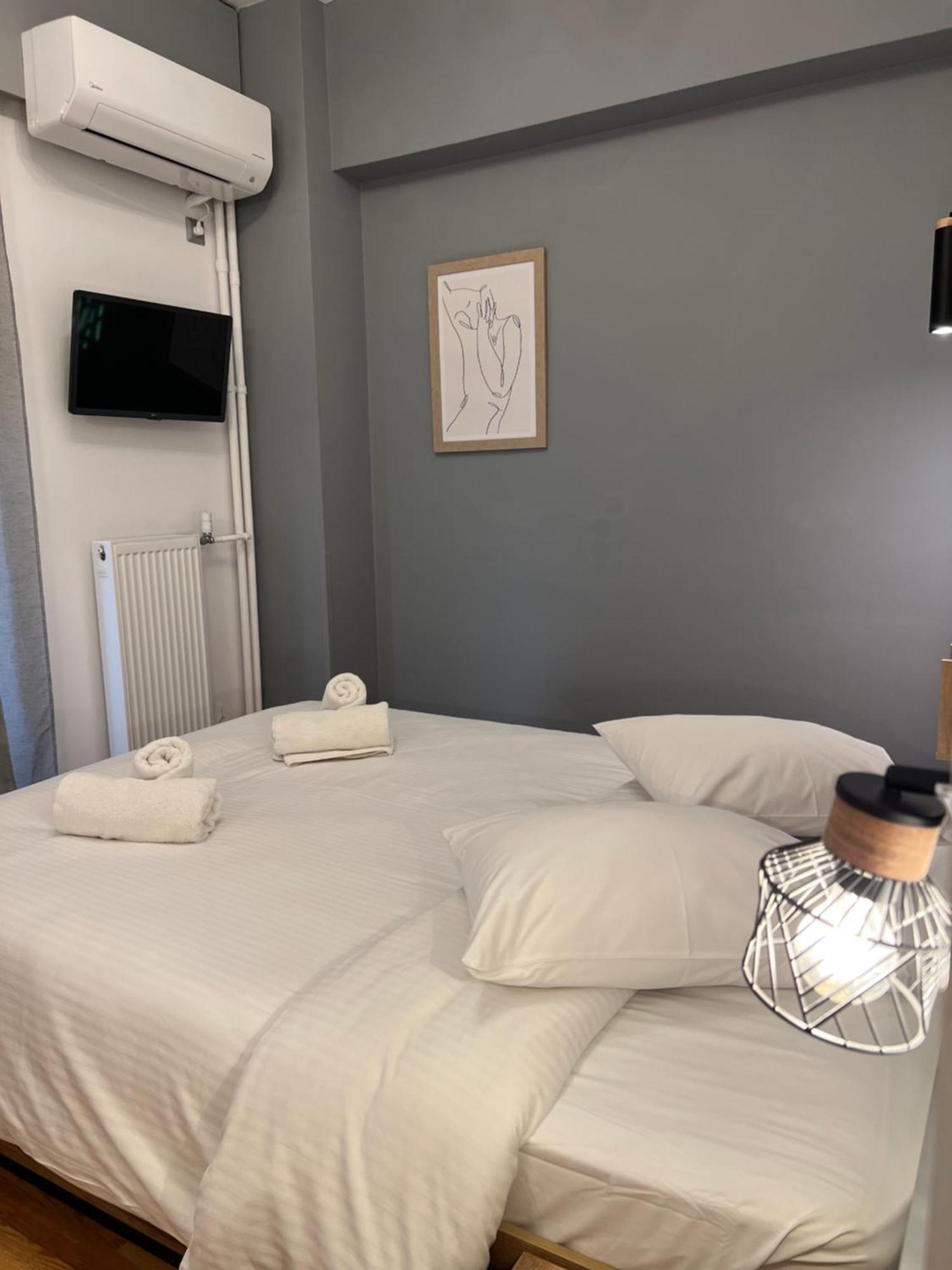 Hotel Nefeli Volos Bagian luar foto