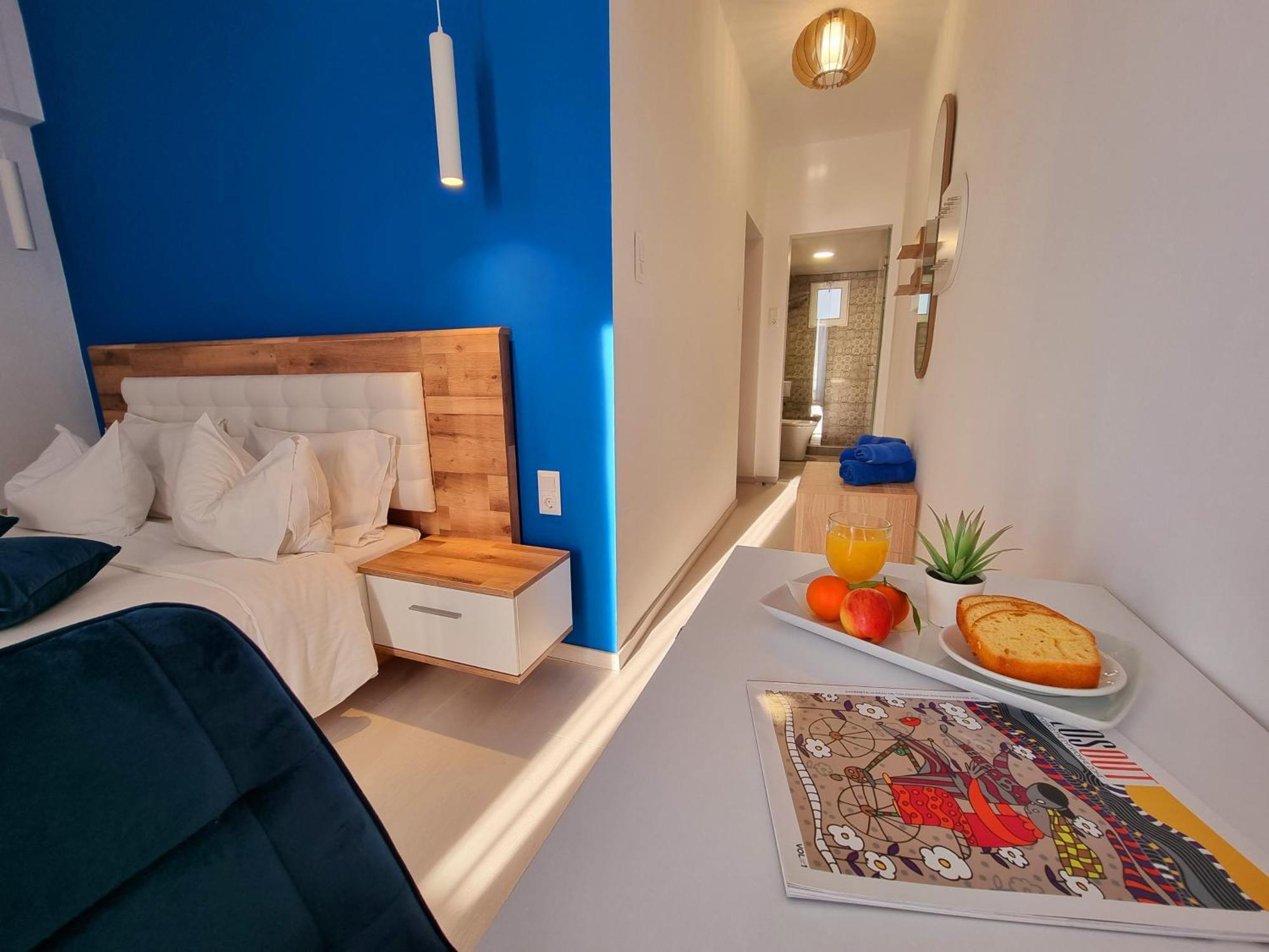 Hotel Nefeli Volos Bagian luar foto