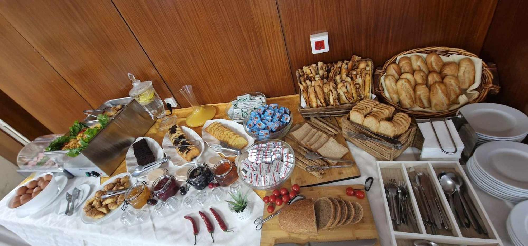 Hotel Nefeli Volos Bagian luar foto