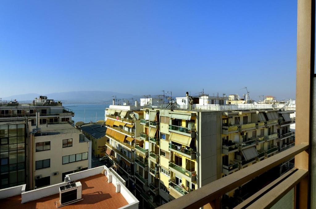 Hotel Nefeli Volos Bagian luar foto