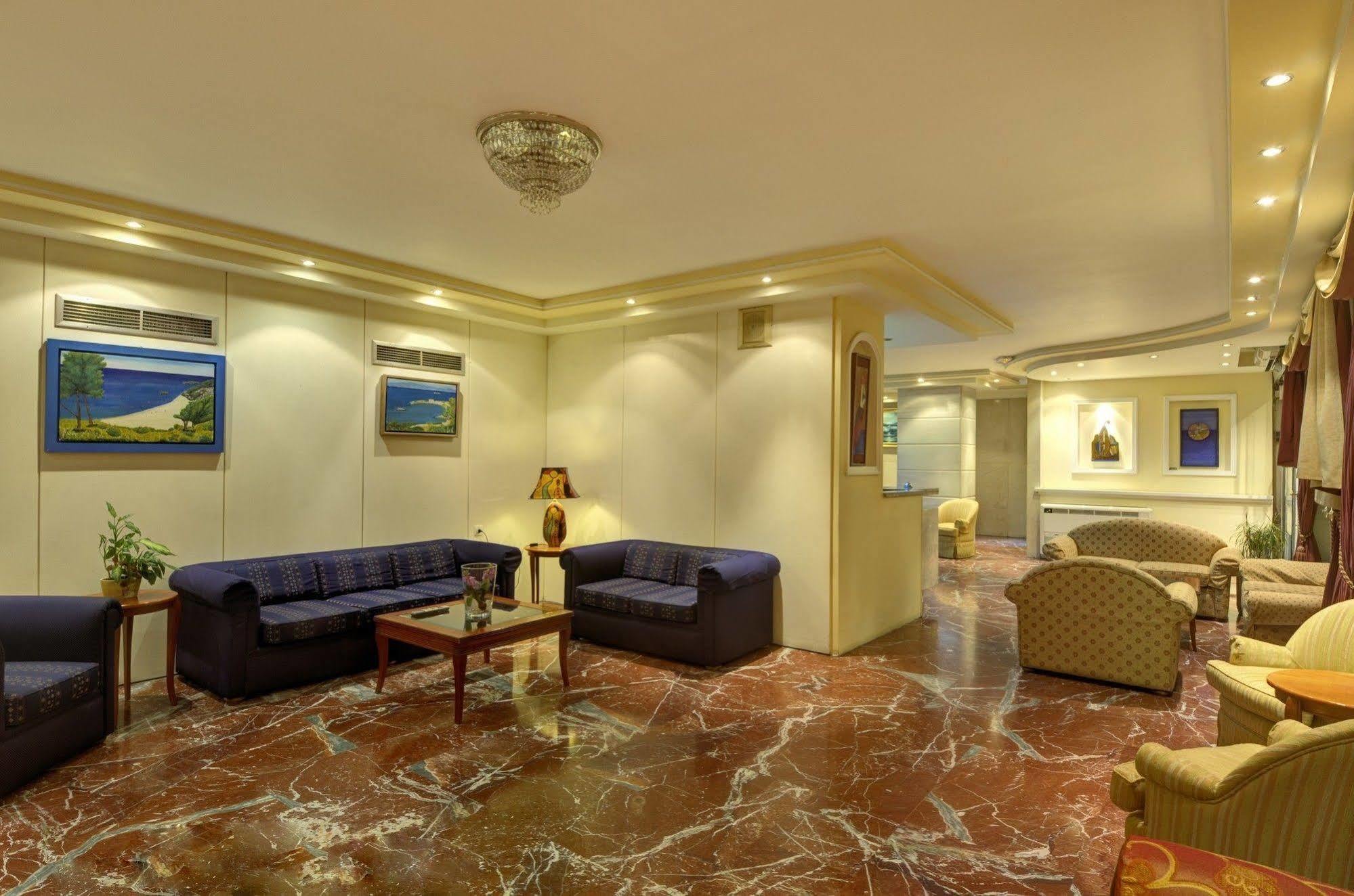 Hotel Nefeli Volos Bagian luar foto