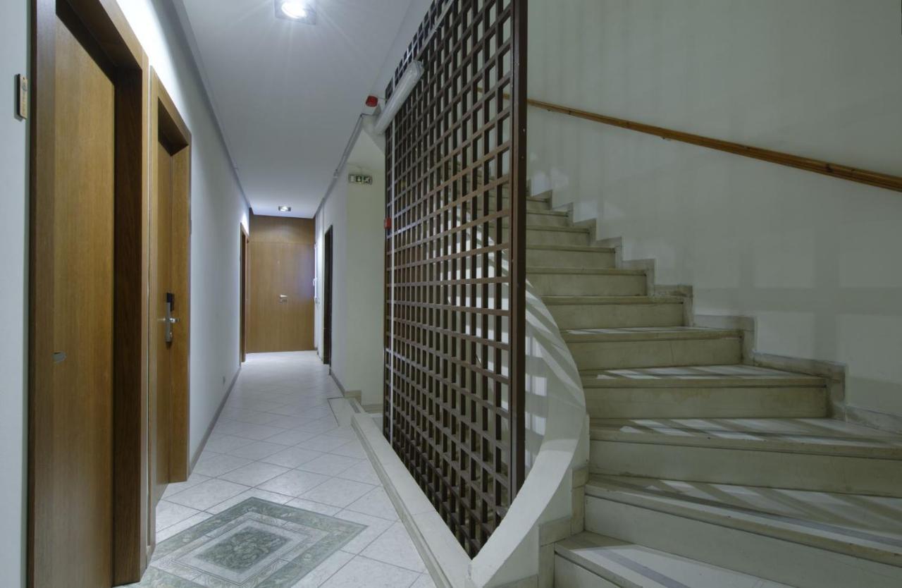 Hotel Nefeli Volos Bagian luar foto