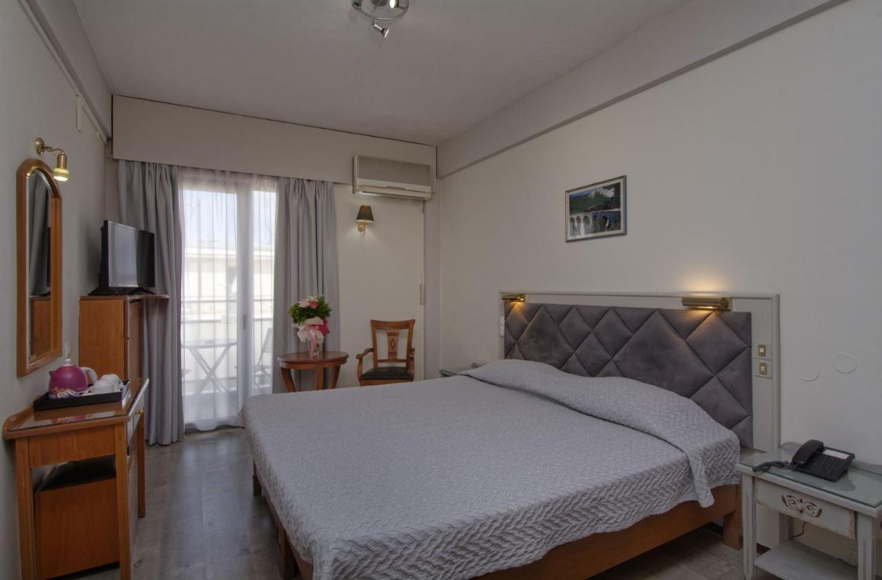 Hotel Nefeli Volos Bagian luar foto